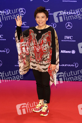 Laureus World Sports Awards 2016 in Berlin