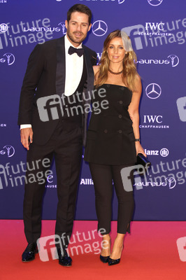 Laureus World Sports Awards 2016 in Berlin