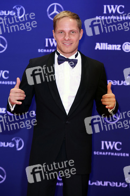 Laureus World Sports Awards 2016 in Berlin