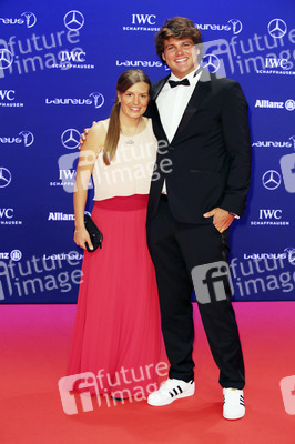 Laureus World Sports Awards 2016 in Berlin