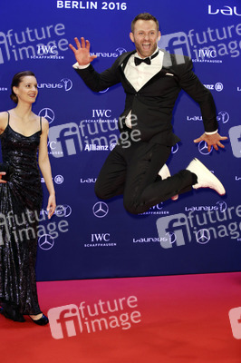 Laureus World Sports Awards 2016 in Berlin