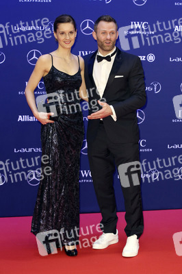 Laureus World Sports Awards 2016 in Berlin