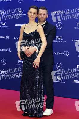 Laureus World Sports Awards 2016 in Berlin