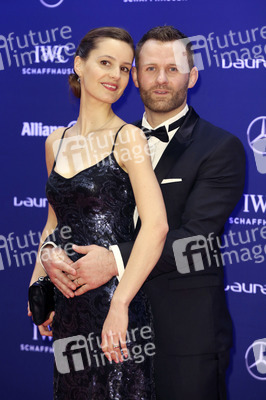Laureus World Sports Awards 2016 in Berlin