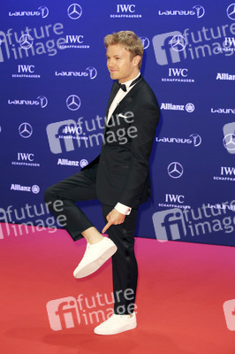 Laureus World Sports Awards 2016 in Berlin