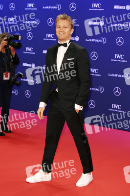Laureus World Sports Awards 2016 in Berlin