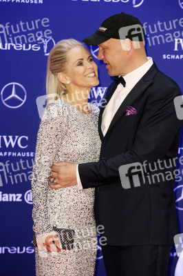 Laureus World Sports Awards 2016 in Berlin