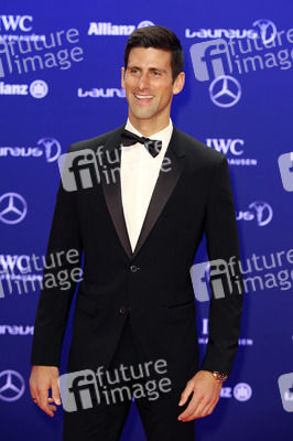 Laureus World Sports Awards 2016 in Berlin