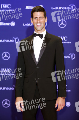 Laureus World Sports Awards 2016 in Berlin