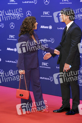 Laureus World Sports Awards 2016 in Berlin