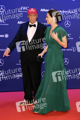 Laureus World Sports Awards 2016 in Berlin