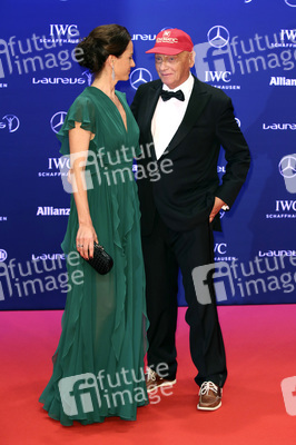 Laureus World Sports Awards 2016 in Berlin