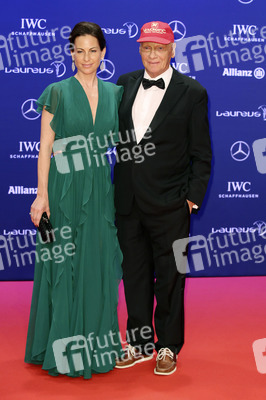 Laureus World Sports Awards 2016 in Berlin