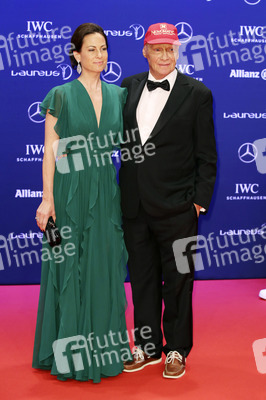 Laureus World Sports Awards 2016 in Berlin
