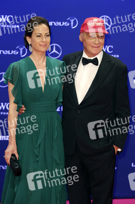 Laureus World Sports Awards 2016 in Berlin