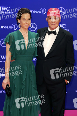 Laureus World Sports Awards 2016 in Berlin