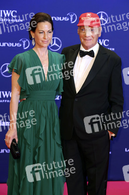 Laureus World Sports Awards 2016 in Berlin