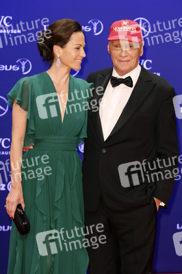 Laureus World Sports Awards 2016 in Berlin