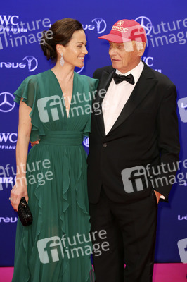 Laureus World Sports Awards 2016 in Berlin