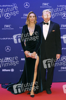 Laureus World Sports Awards 2016 in Berlin
