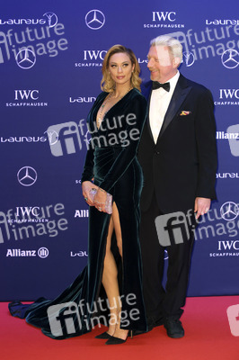Laureus World Sports Awards 2016 in Berlin