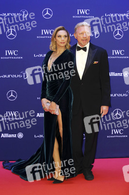 Laureus World Sports Awards 2016 in Berlin