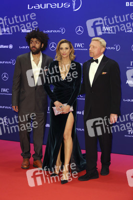 Laureus World Sports Awards 2016 in Berlin