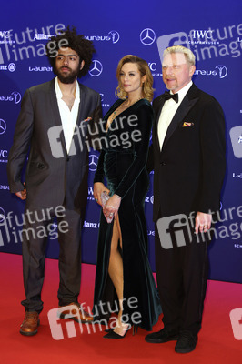 Laureus World Sports Awards 2016 in Berlin
