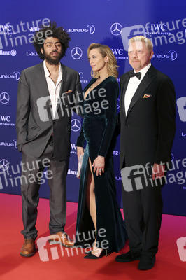 Laureus World Sports Awards 2016 in Berlin