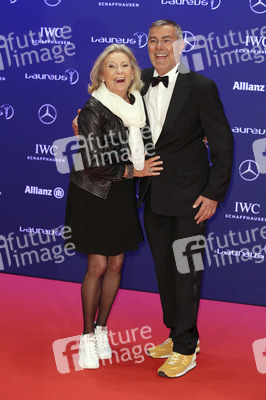Laureus World Sports Awards 2016 in Berlin