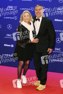 Laureus World Sports Awards 2016 in Berlin