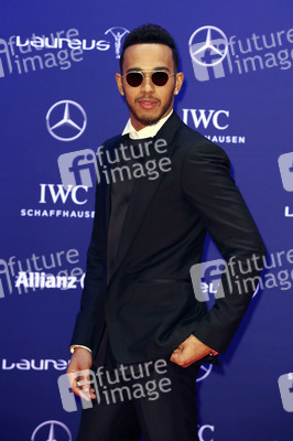 Laureus World Sports Awards 2016 in Berlin