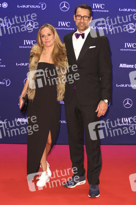 Laureus World Sports Awards 2016 in Berlin