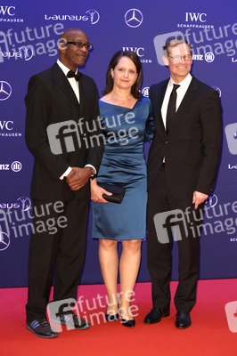 Laureus World Sports Awards 2016 in Berlin
