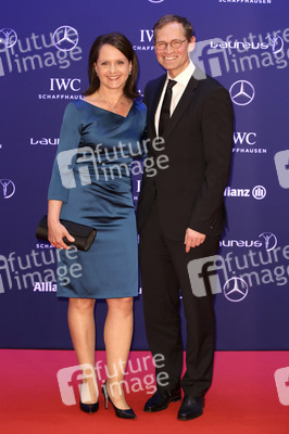 Laureus World Sports Awards 2016 in Berlin