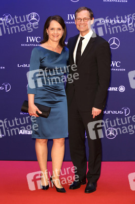 Laureus World Sports Awards 2016 in Berlin