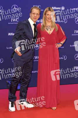 Laureus World Sports Awards 2016 in Berlin