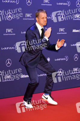 Laureus World Sports Awards 2016 in Berlin