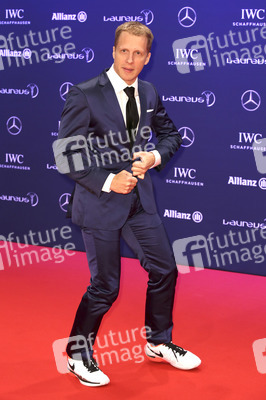 Laureus World Sports Awards 2016 in Berlin