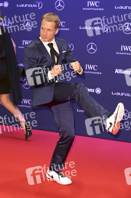 Laureus World Sports Awards 2016 in Berlin