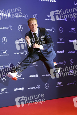 Laureus World Sports Awards 2016 in Berlin