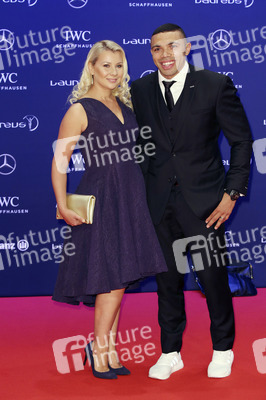 Laureus World Sports Awards 2016 in Berlin