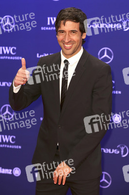 Laureus World Sports Awards 2016 in Berlin