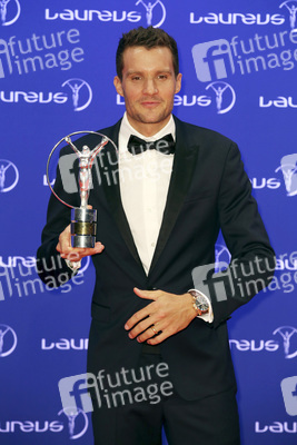 Laureus World Sports Awards 2016 in Berlin