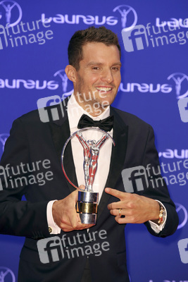 Laureus World Sports Awards 2016 in Berlin