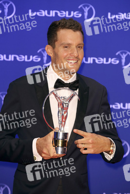 Laureus World Sports Awards 2016 in Berlin