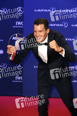 Laureus World Sports Awards 2016 in Berlin
