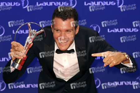 Laureus World Sports Awards 2016 in Berlin