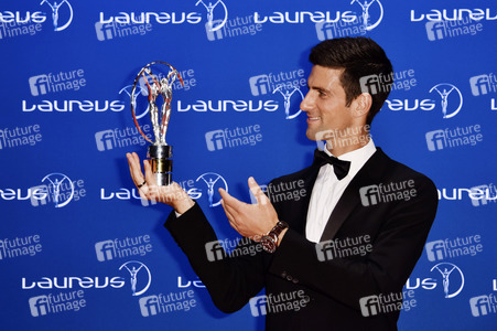 Laureus World Sports Awards 2016 in Berlin