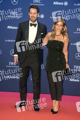 Laureus World Sports Awards 2016 in Berlin